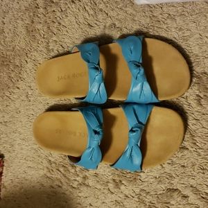 Jack Rogers sandals - NEVER WORN